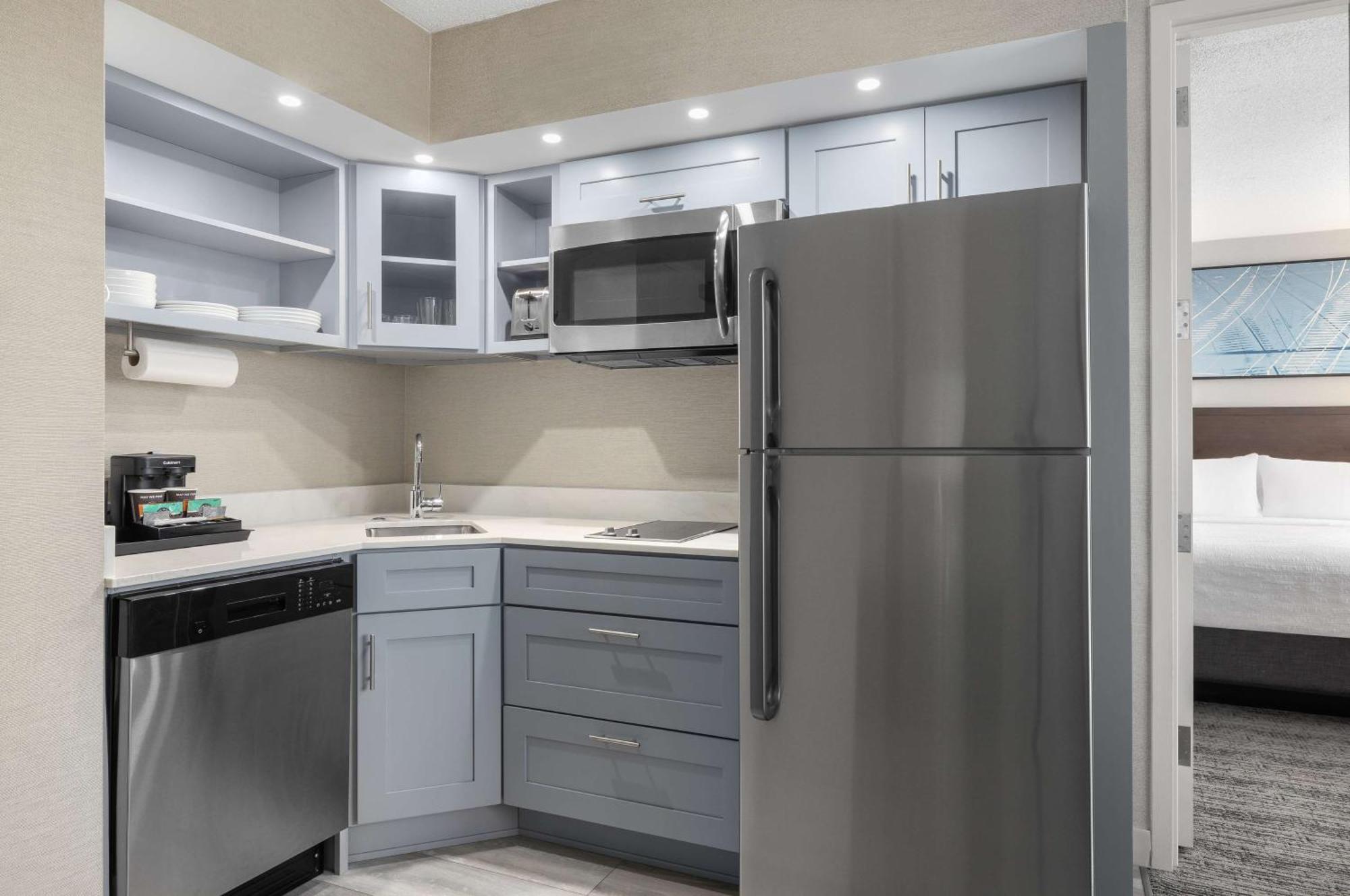 Homewood Suites By Hilton Downers Grove Chicago, Il Экстерьер фото