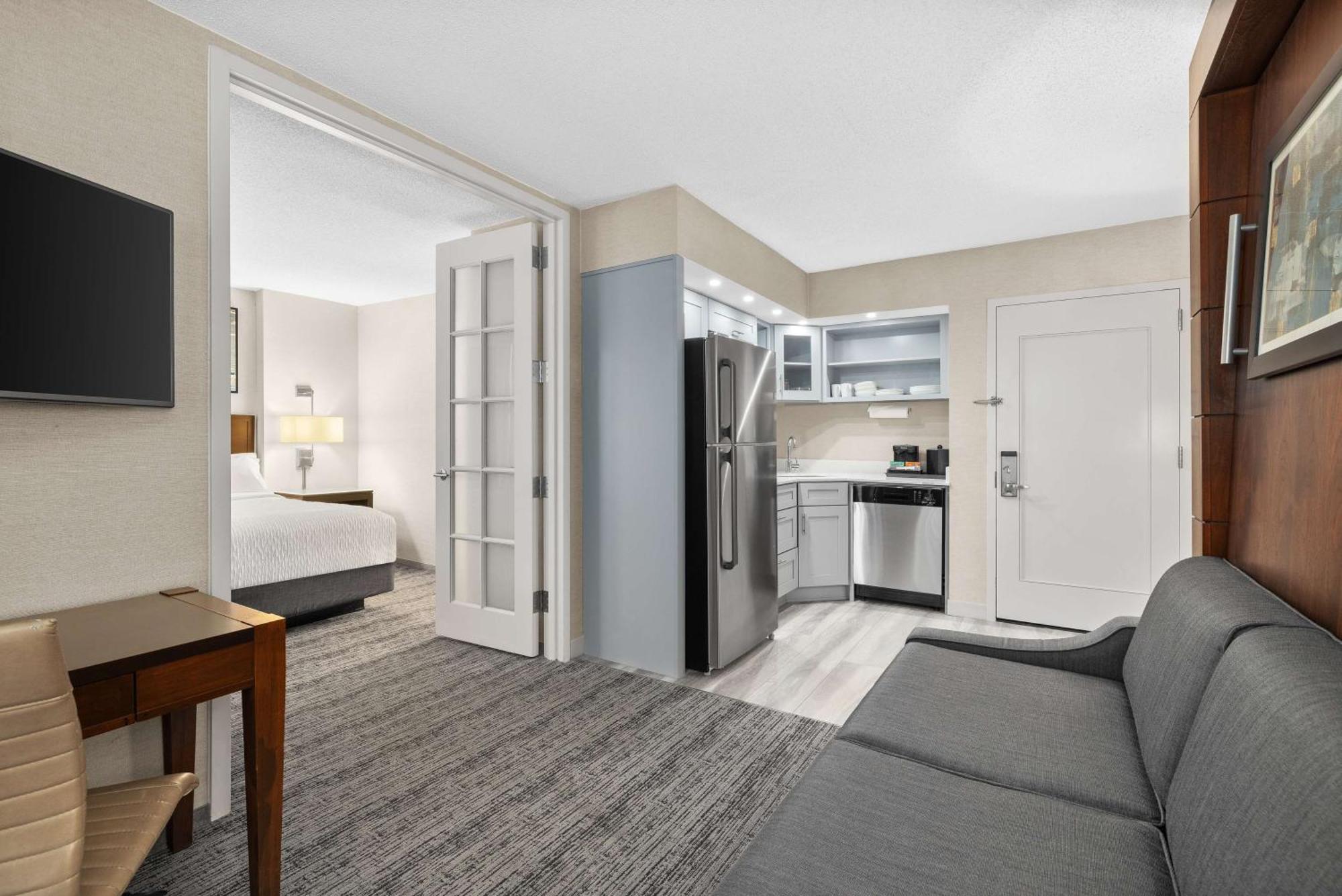 Homewood Suites By Hilton Downers Grove Chicago, Il Экстерьер фото